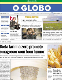 Intolerância à farinha e glúten
