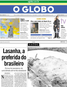 Consumo excessivo de carboidrato