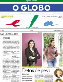 Dieta detox na moda