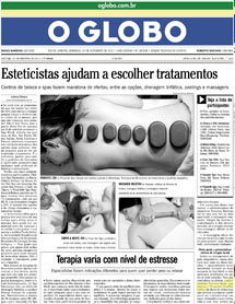 Novos tratamentos e terapias
