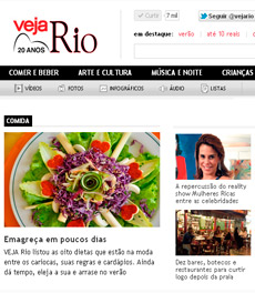 Emagreça em poucos dias