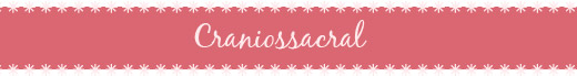 craniossacral