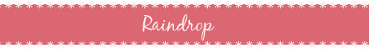 raindrop